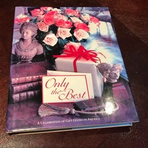 Coffee Table Book - Only the Best